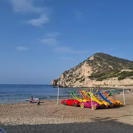Апартаменты Cala Finestrat